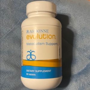 Arbonne metabolism support